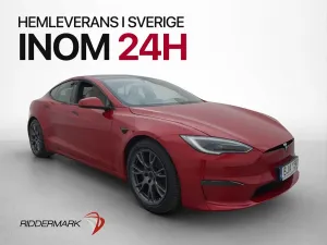 Tesla Model S 2022